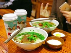 牛肉粉-肆姐面粉馆(坡子街店)