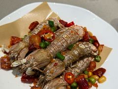 -大锅强·蒸海鲜青岛菜(吾悦广场店)