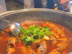 -鱼食饭稻·苏浙土菜17年老馆子(平江路店)