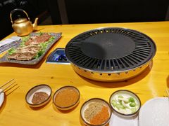 -那胡同里的小烤肉馆(开发区万达店)