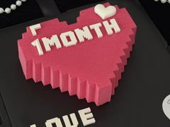 -玉见cake低糖蛋糕甜品台定制(河西店)