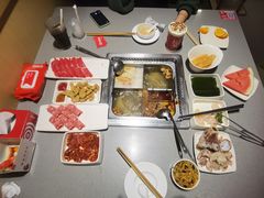 -海底捞火锅(海宁路店)