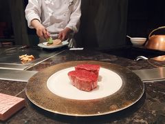 -Ginza Onodera铁板烧(外滩十八号店)