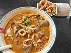 -一峰沙茶面(海峡国际店)