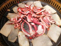 阿根廷大鱿鱼-嘿嘟嘟·肋条烧肉放题(爱融荟城店)