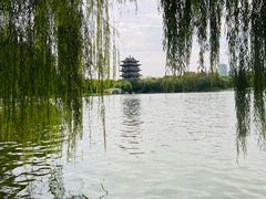-济南大明湖景区
