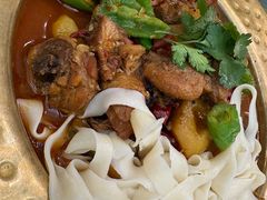 -阿拉丁新疆风味餐厅·清真(罗廊巷店)