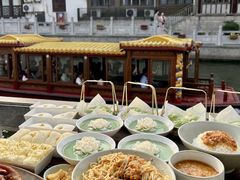 -李百蟹·江南蟹黄面·河景餐厅(夫子庙总店)