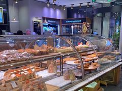 面包甜点陈列柜-巴黎贝甜(凯德MALL望京店)
