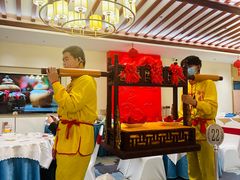 -聚春园自助餐厅(东街口店)