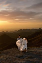 -芭莎视觉婚纱摄影(花溪店)