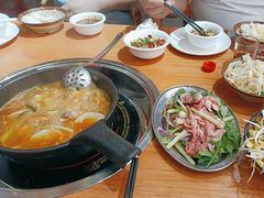 -黔三一夺夺粉酸汤火锅(百信店)