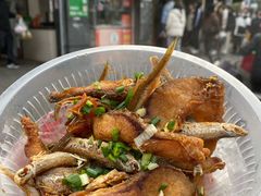 -大马弄蒋师傅美食酥鱼(察院前店)