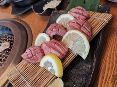 -炎蔵牛舌烤肉