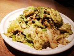 手撕包菜-金掌勺锅包肉(华润万象城店)