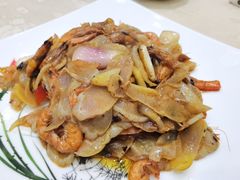 虾米小炒黄瓜水-瑞记湛江鸡饭店·粤西第一鸡(粤垦店)