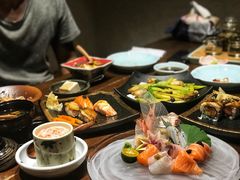 -傑·料理·海鲜放题(佛山文华荟店)
