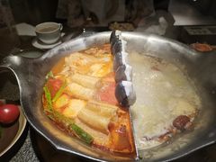 -湊湊火锅·茶憩(和平大悦城店)