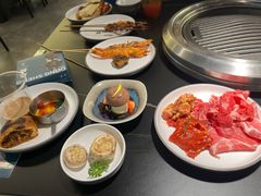 -東盛炭烤自助料理(玄武招商花园城店)