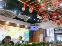 -西部马华清真兰州牛肉面·烧烤夜市(三里河店)
