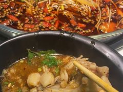 -味之绝美蛙鱼头火锅(高新店)