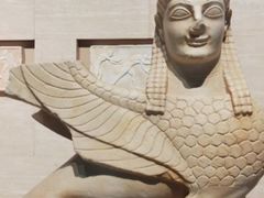 -长春世界雕塑园冰雪艺术天地