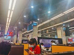 大堂-新辉港式茶餐厅(北栅店)