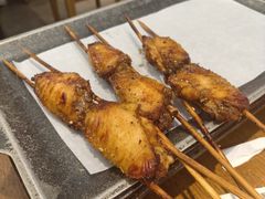 -管氏翅吧(马家堡店)