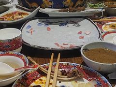 -庭院·冰煮羊·北京涮肉(西单店)