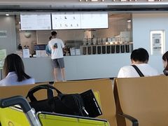 -喜茶(广州白云机场T2出发厅店)