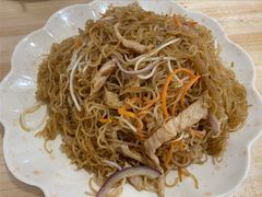 三丝炒米粉-南记食粥坊·宵夜大排档(莲花总店)