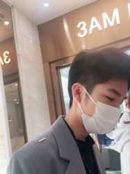 -3AM HAIR SALON烫发染发接发