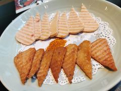 梅林午餐肉-大隐·成都火锅Bistro(合生麒麟新天地店)