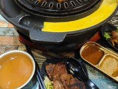 -胡悦里韩式烤肉(芝罘万达广场店)