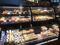 -星巴克(浦东机场T2到达店)