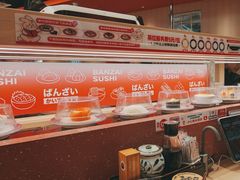 -万岁寿司(万国店)