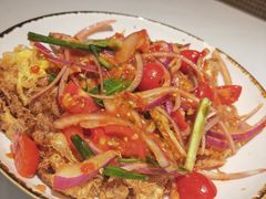 -POKIPOKI泰食谷仓东南亚菜(侨香店)
