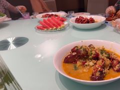 -洪福龙虾