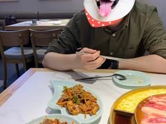 -猪啊牛呀羊啊铜盘烤肉(正大广场店)