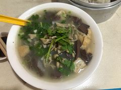 -笑云开汤包店(网巾市店)