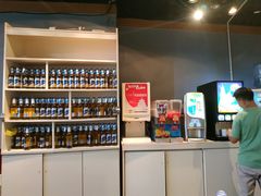-汉丽轩韩式自助烤肉(大学城龙湖U城天街A馆店)