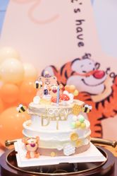 -漾·YOUNG高端派对策划·宝宝宴·求婚·生日·公司庆典布置上海站