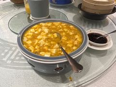 蟹粉豆腐-清水蘭軒