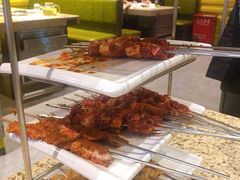 -丰茂烤串(公园店)