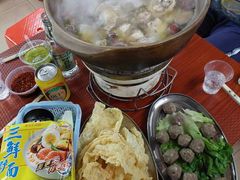 -威邵鸡煲(西华路总店)