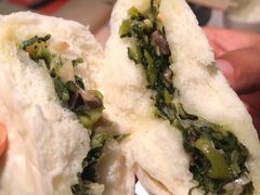 香菇油菜包子-吉野家(人和香港城店)