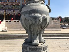 景点-玉佛苑