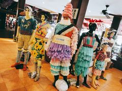 -卷心菜和避孕套餐厅(Pattaya)