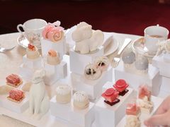 -Salon de Ville浦江汇(上海外滩华尔道夫酒店店)