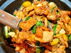 岭南土鸡煲-肥家大排档(天河体育西店)